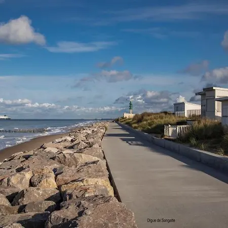 Le Clos Des Oyats A * Blériot-Plage