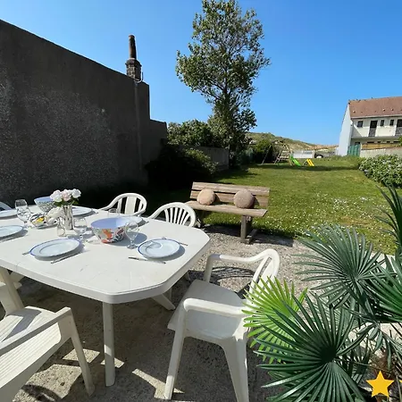 Le Clos Des Oyats A Blériot-Plage